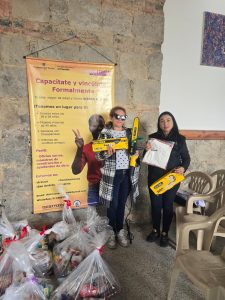 Empléate para el cambio 5