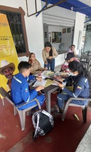 Empléate para el cambio 8