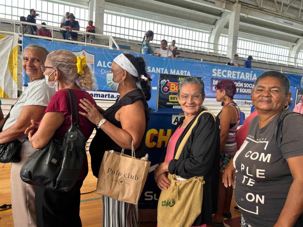 Prosperidad Social inicia la quinta entrega de pagos del programa Colombia Mayor 5