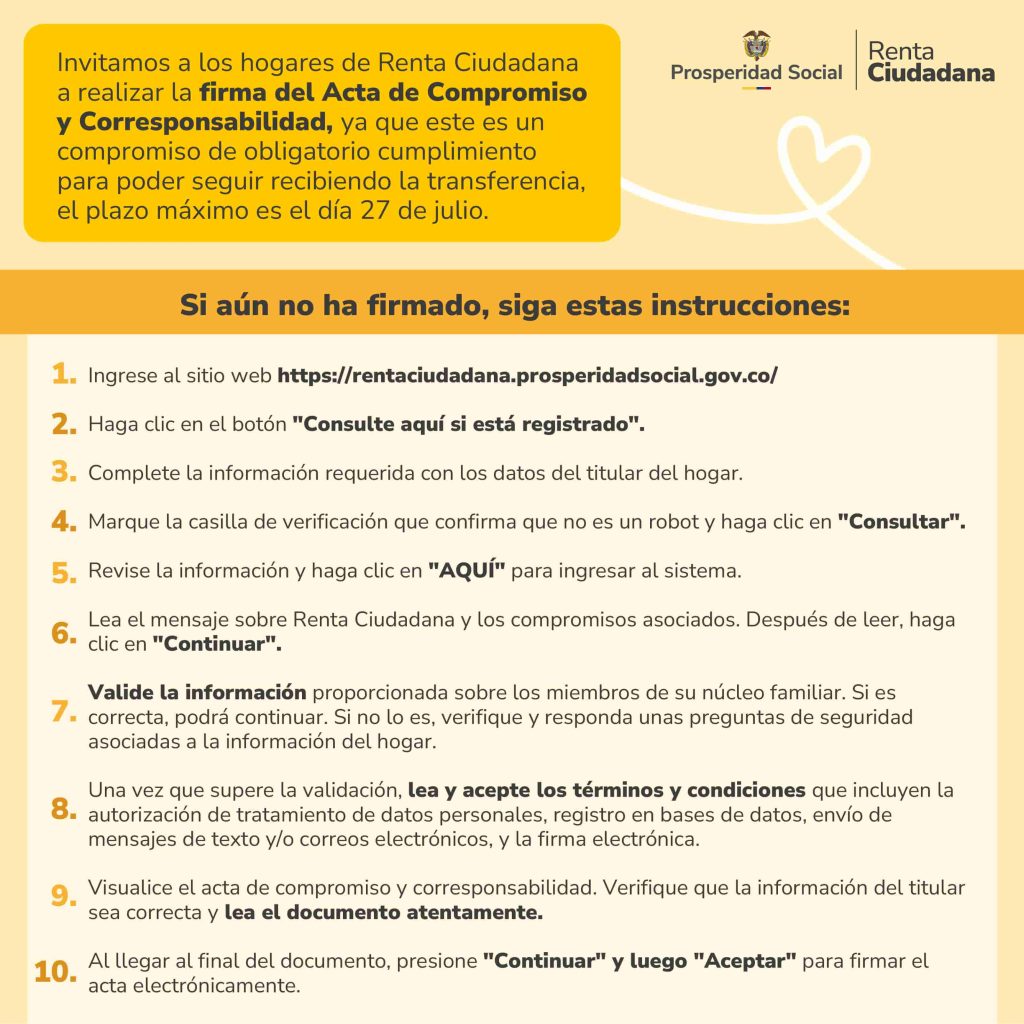 FIRMA ACTA