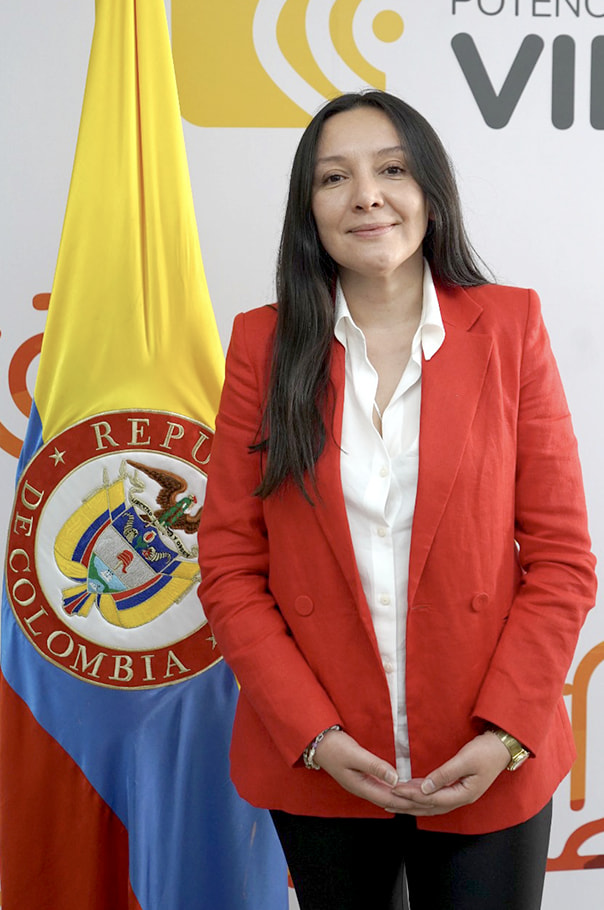 Bibiana Parra Sec Gral-