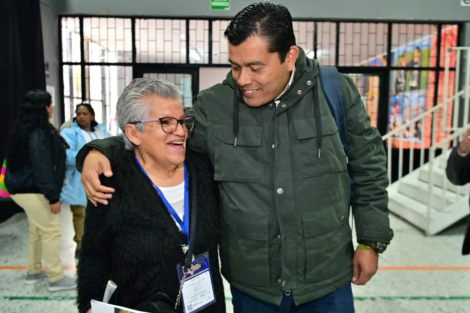 inscripciones Pilar Solidario