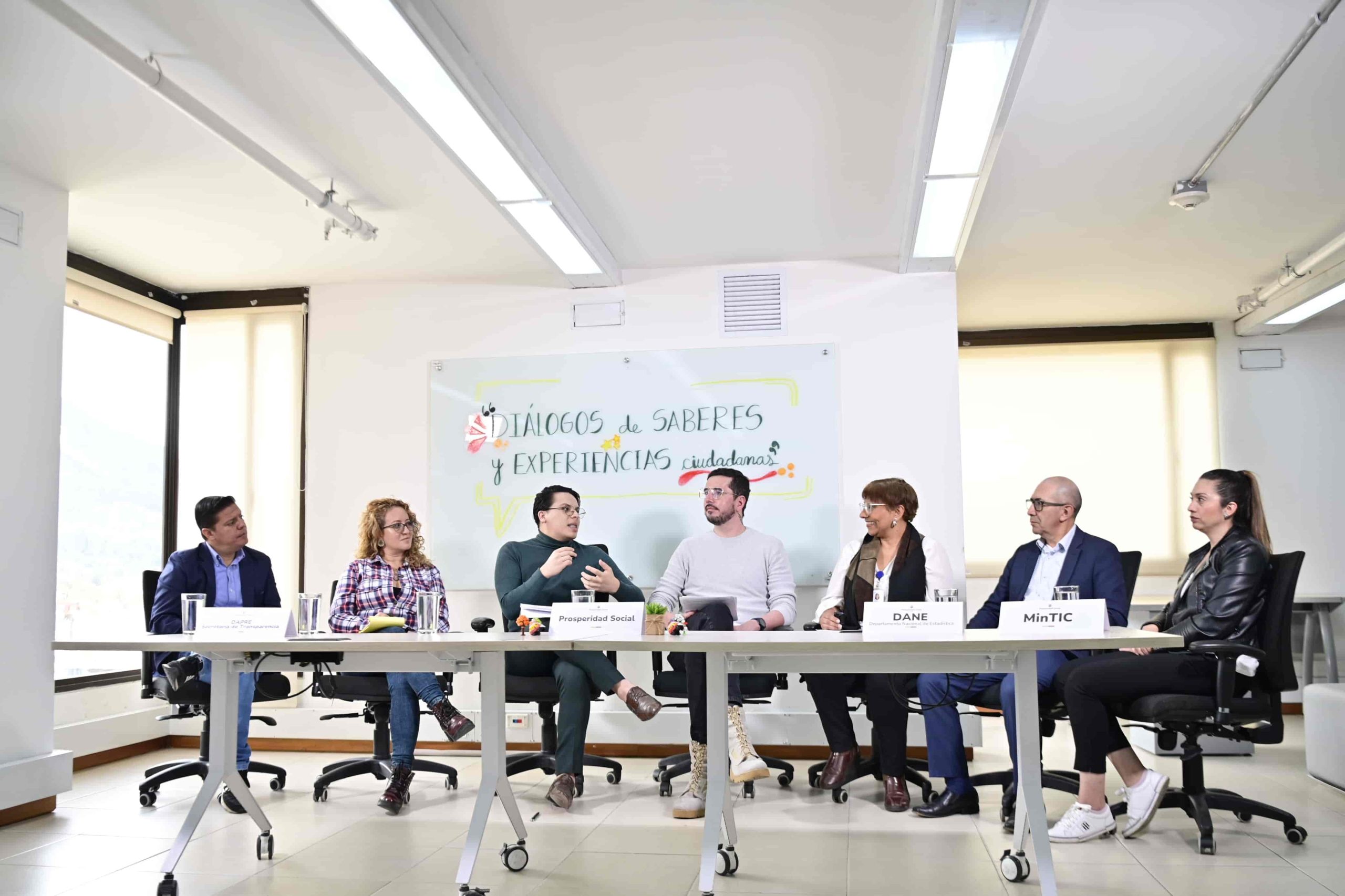 saberes y experiencia