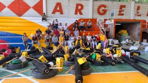 Prosperidad Social entrega insumos a 1.707 hogares de Argelia, Cauca, para contribuir a la seguridad alimentaria