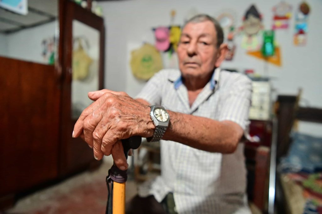 Colombia Mayor 7