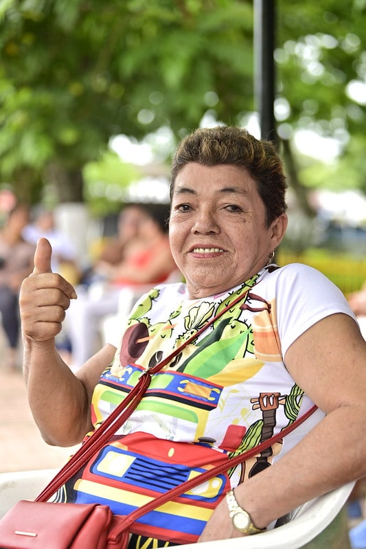 Colombia-Mayor
