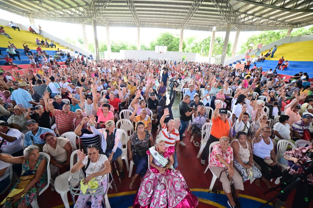 Prosperidad Social: Jornada masiva de inscripciones para el Pilar Solidario en Galapa, Atlántico