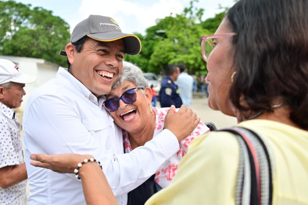 Prosperidad Social