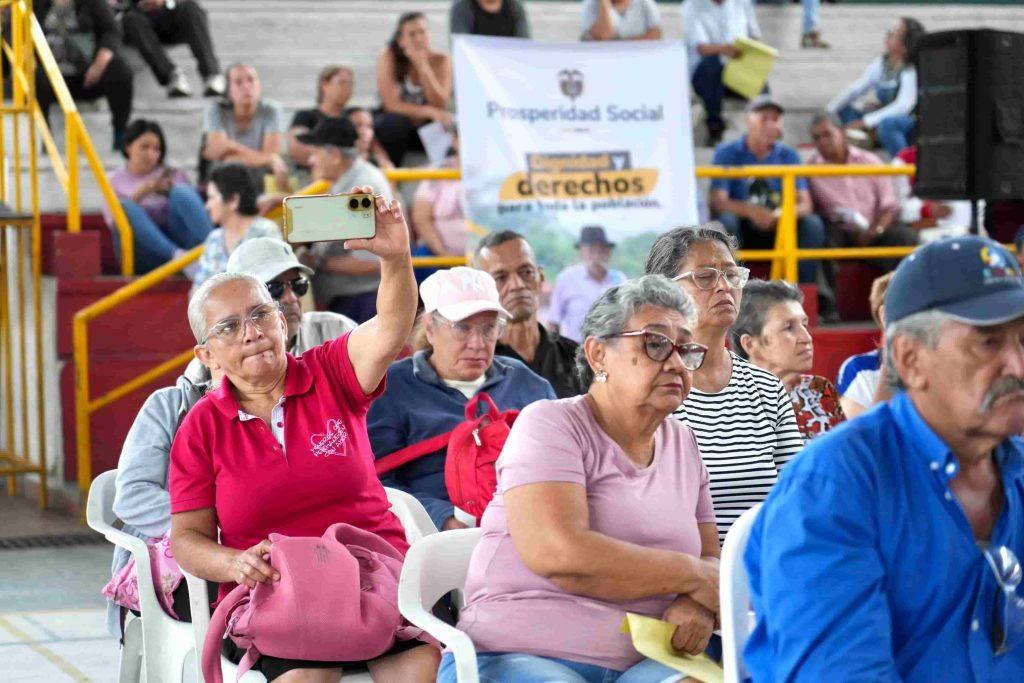 Resultados dignidad mayor