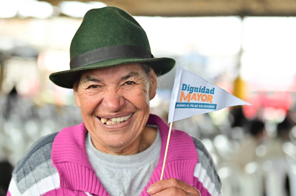 Aumento Colombia Mayor octubre-1