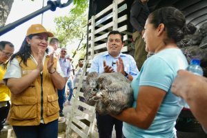 Prosperidad Social y MinAgricultura entregan 80 toneladas de papa a más de 6.000 familias vulnerables en Norte de Santander