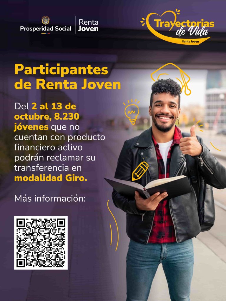 Giro Renta Joven