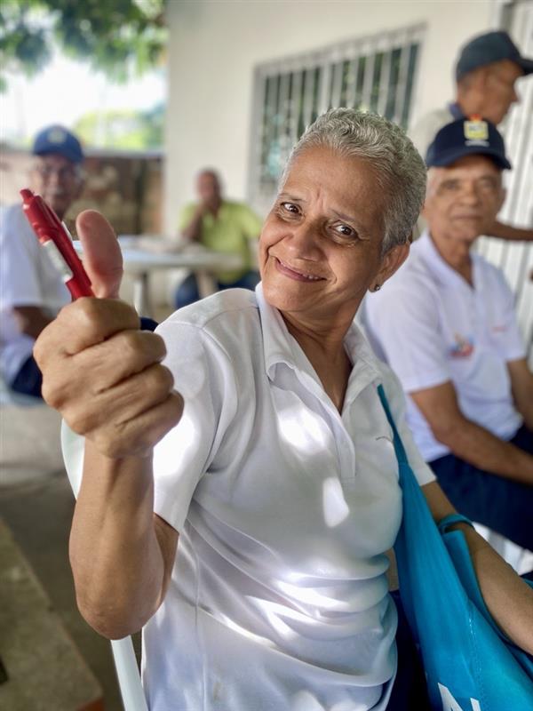 Resultados dignidad mayor