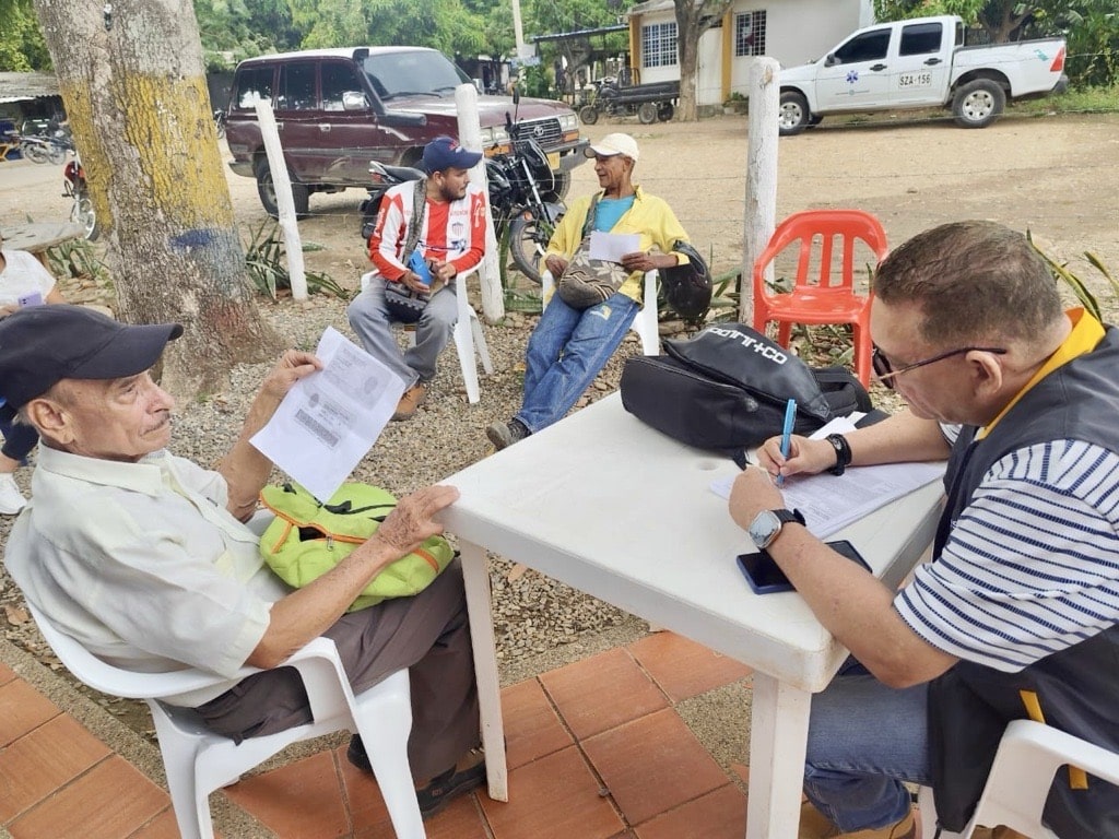 Resultados dignidad mayor