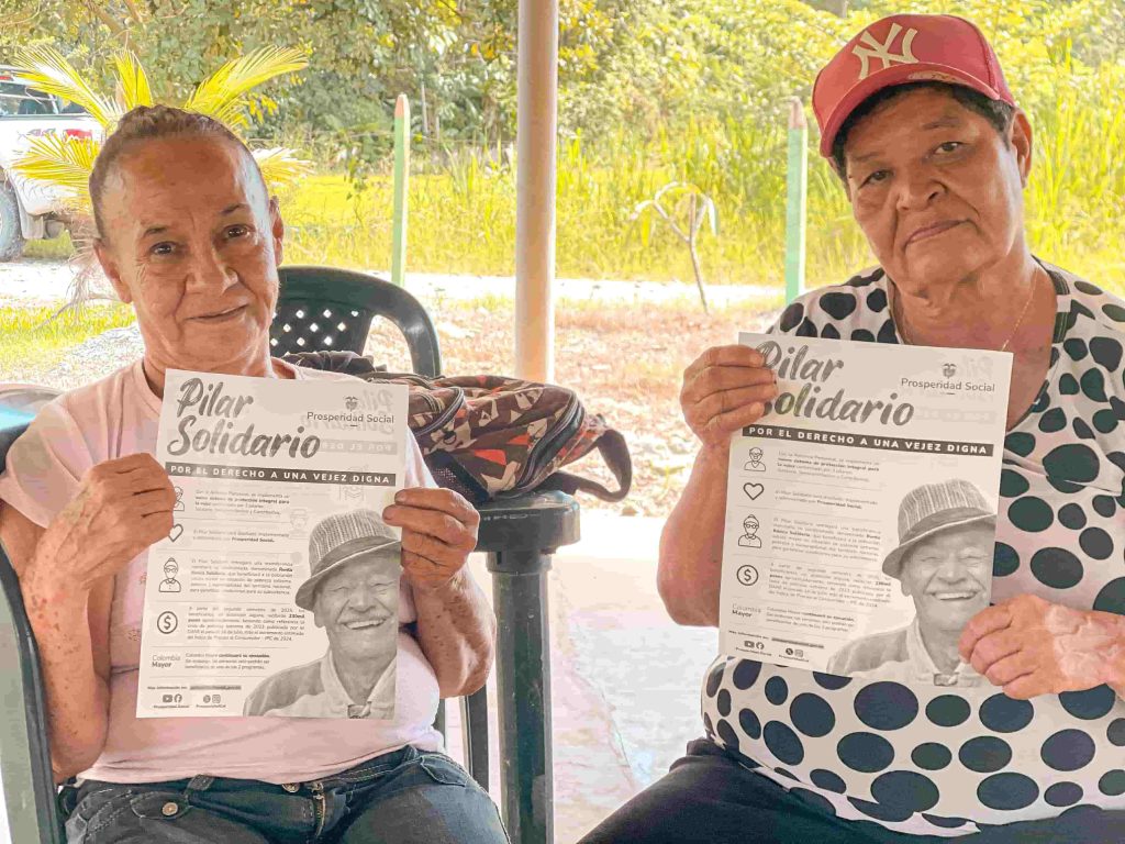 Prosperidad Social