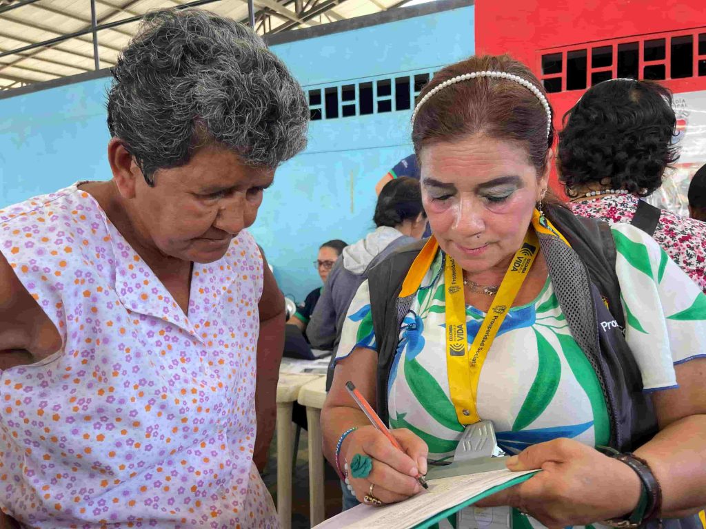 Prosperidad Social