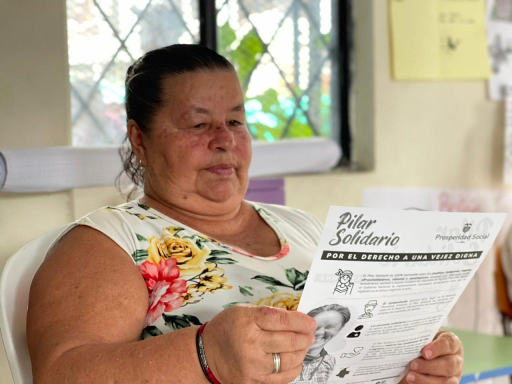 Resultados dignidad mayor