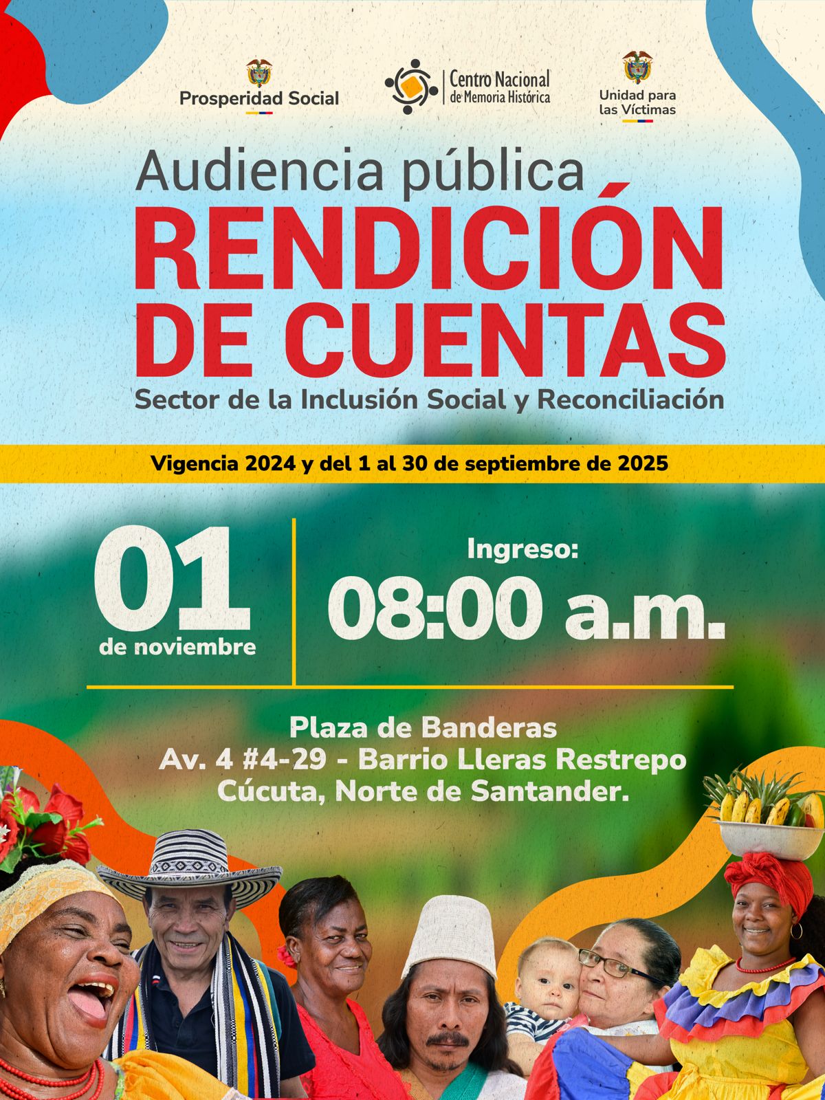 rendición de cuentas sectorial