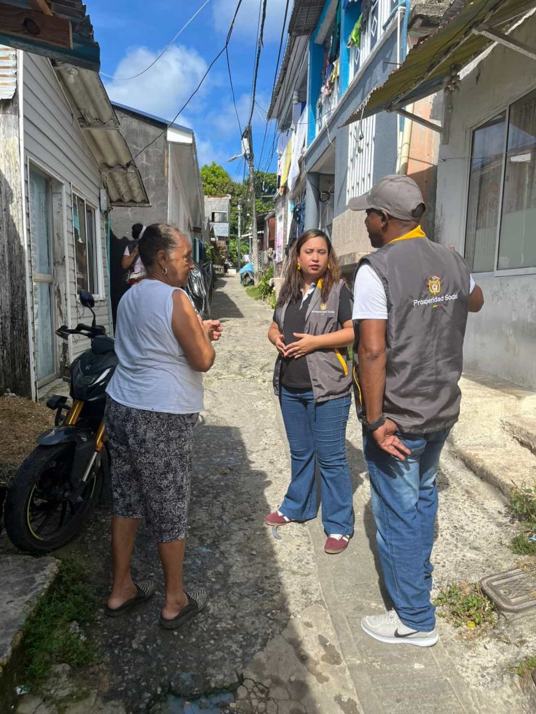 San Andrés-