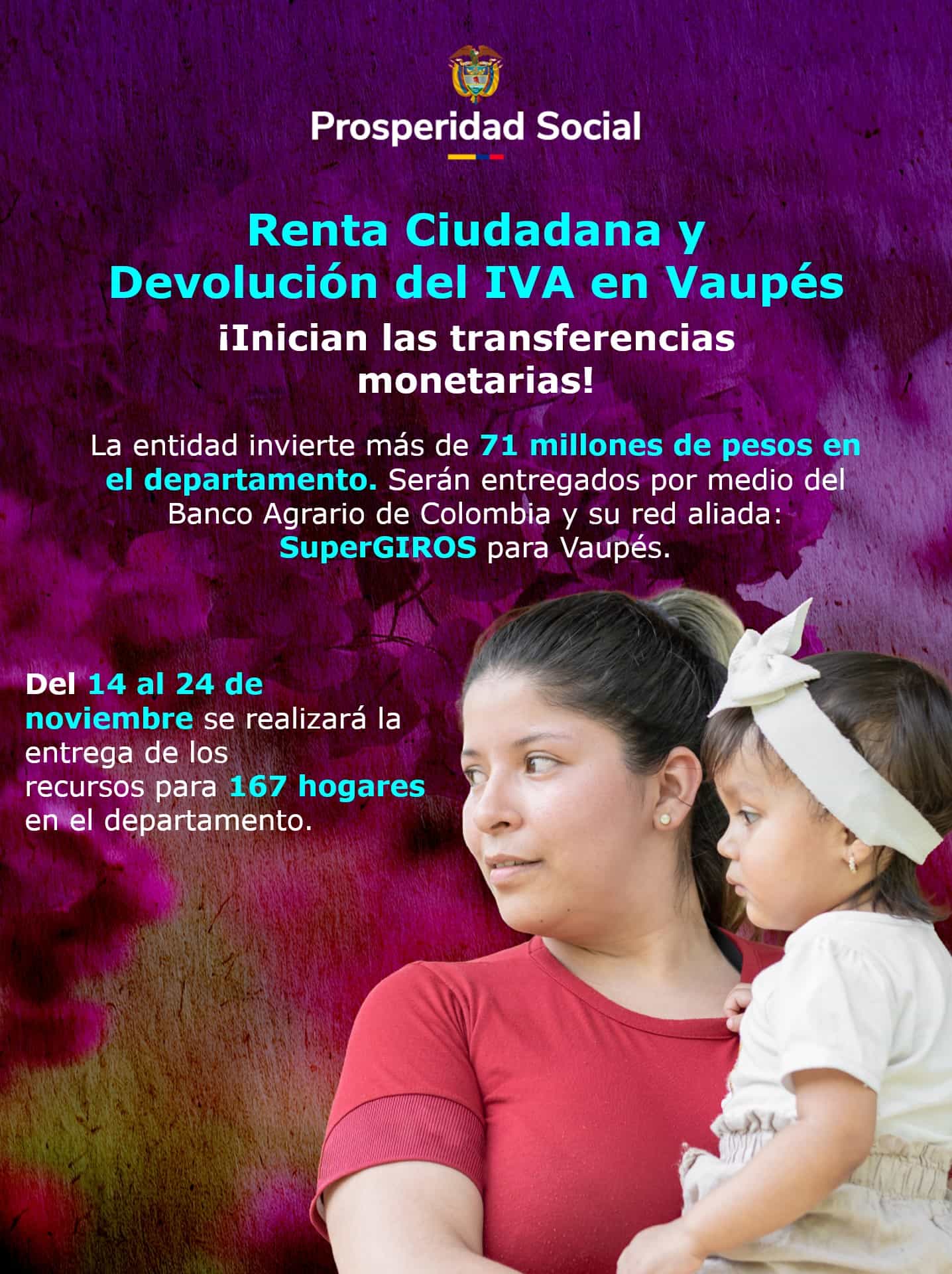 RENTA CIUDADANA E IVA