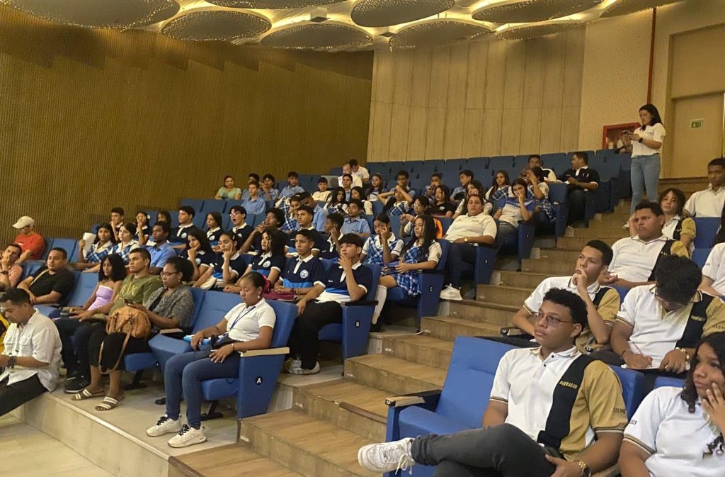 Socializacion Trayectorias de Vida Magdalena_06112025