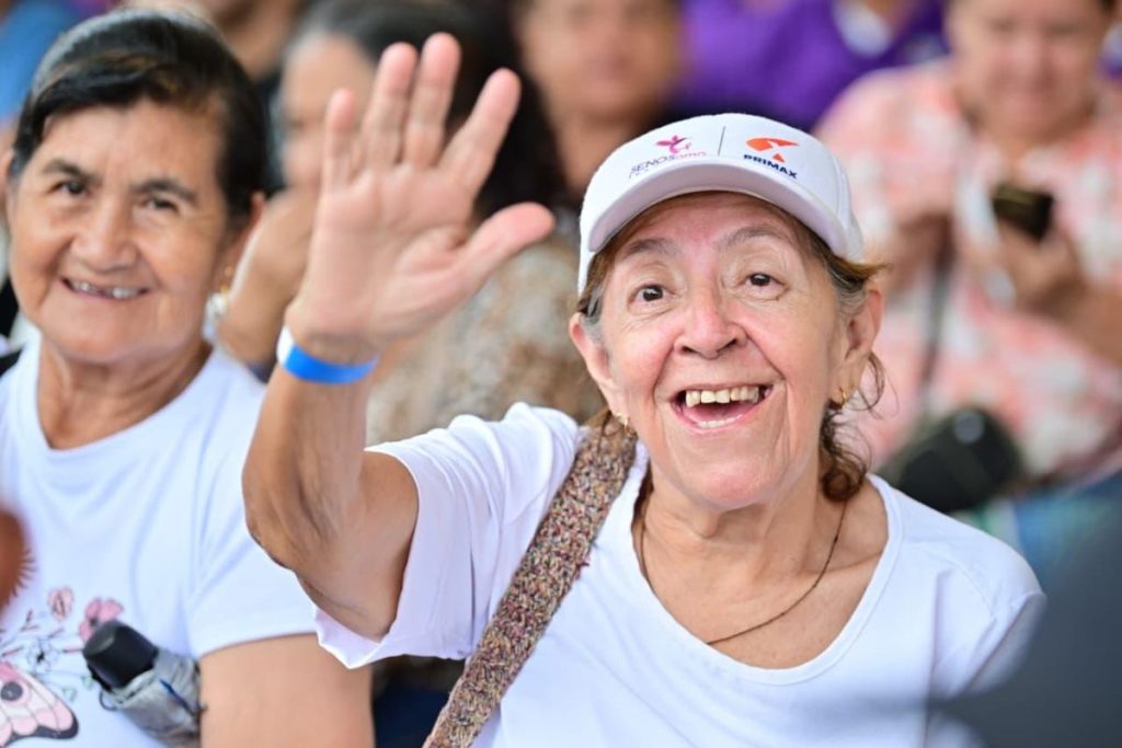 Transferencia de Colombia Mayor