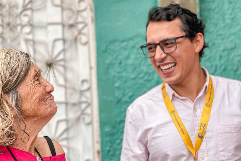 Transferencia de Colombia Mayor