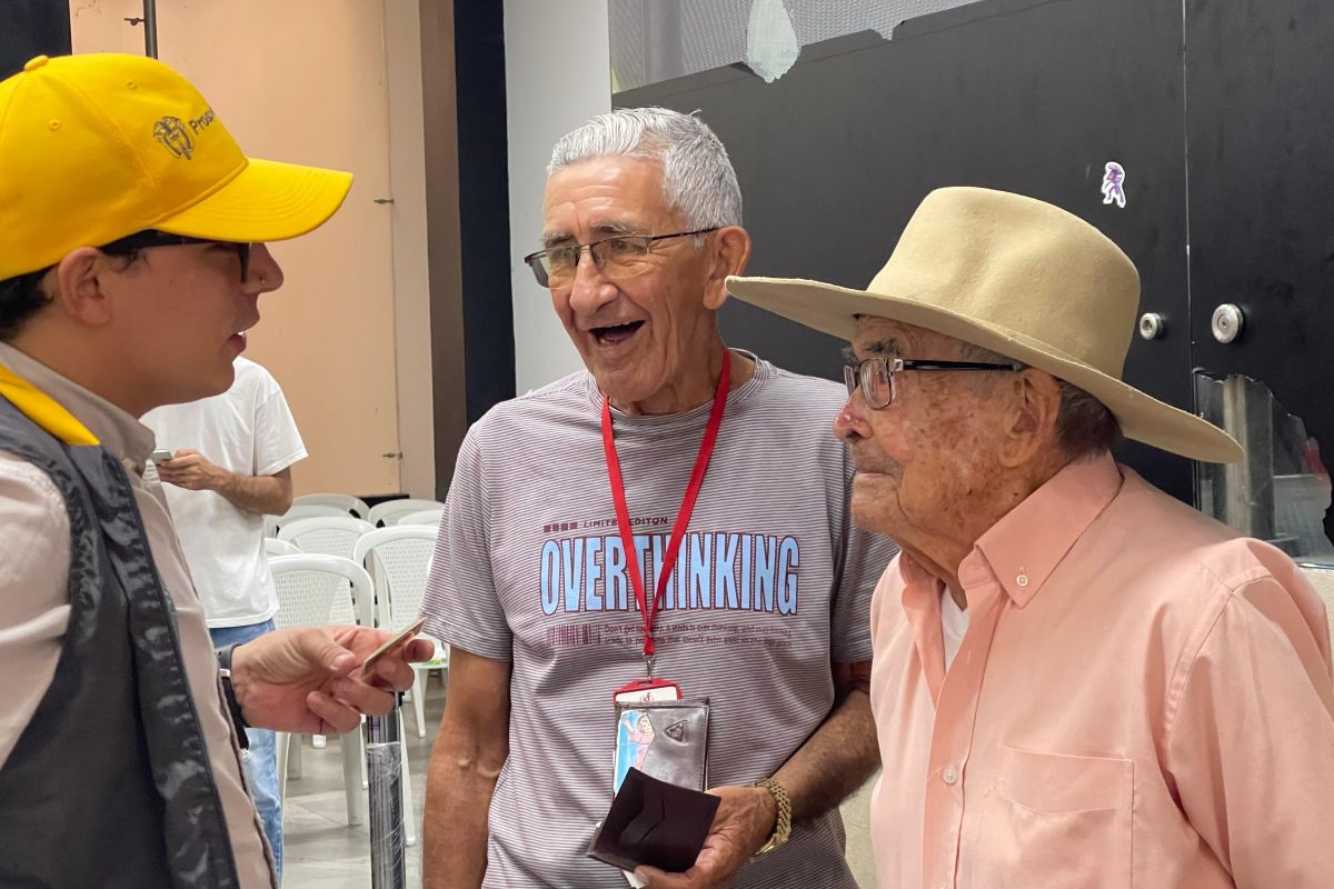 Transferencia de Colombia Mayor