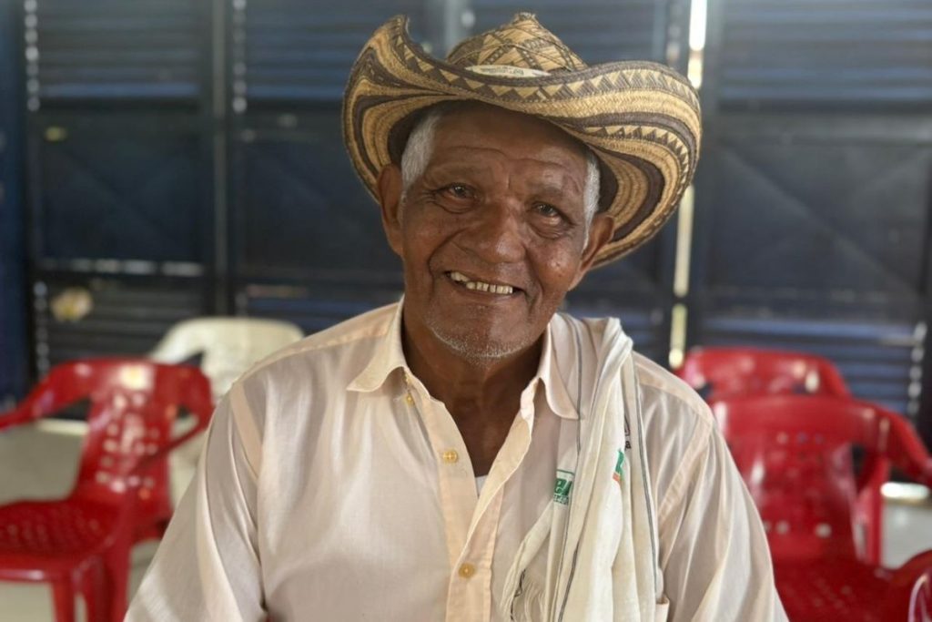 Transferencia Colombia Mayor