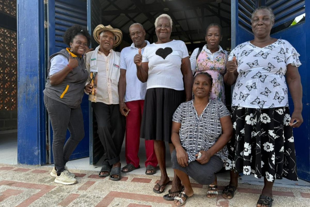 Transferencia Colombia Mayor