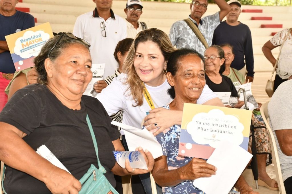 Transferencia Colombia Mayor