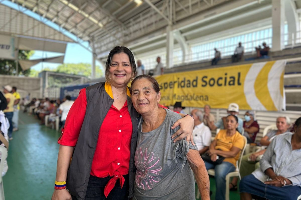 Transferencia Colombia Mayor