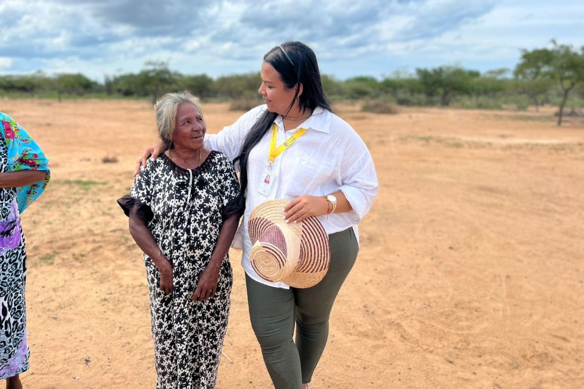 Transferencia de Colombia Mayor