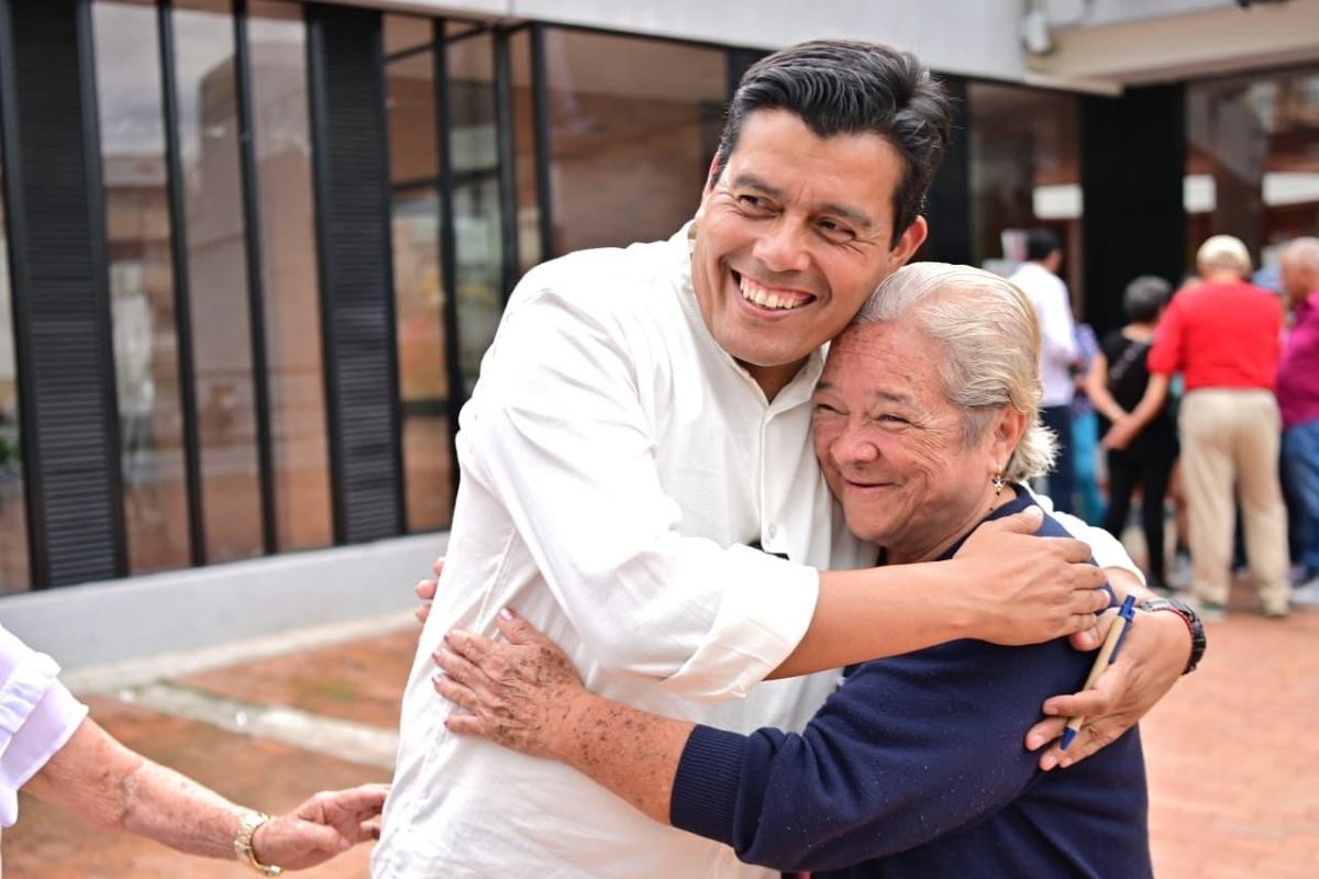 Transferencia de Colombia Mayor