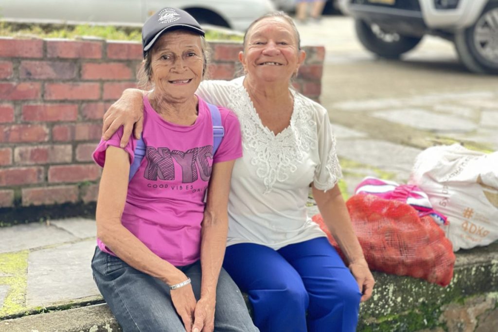 Transferencia de Colombia Mayor