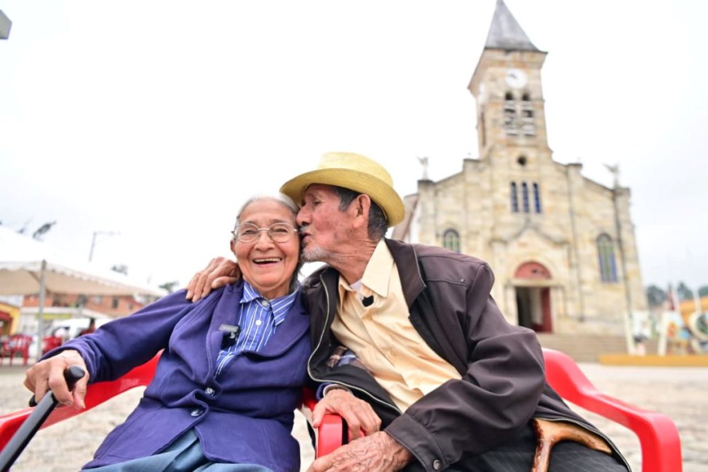 Transferencia de Colombia Mayor