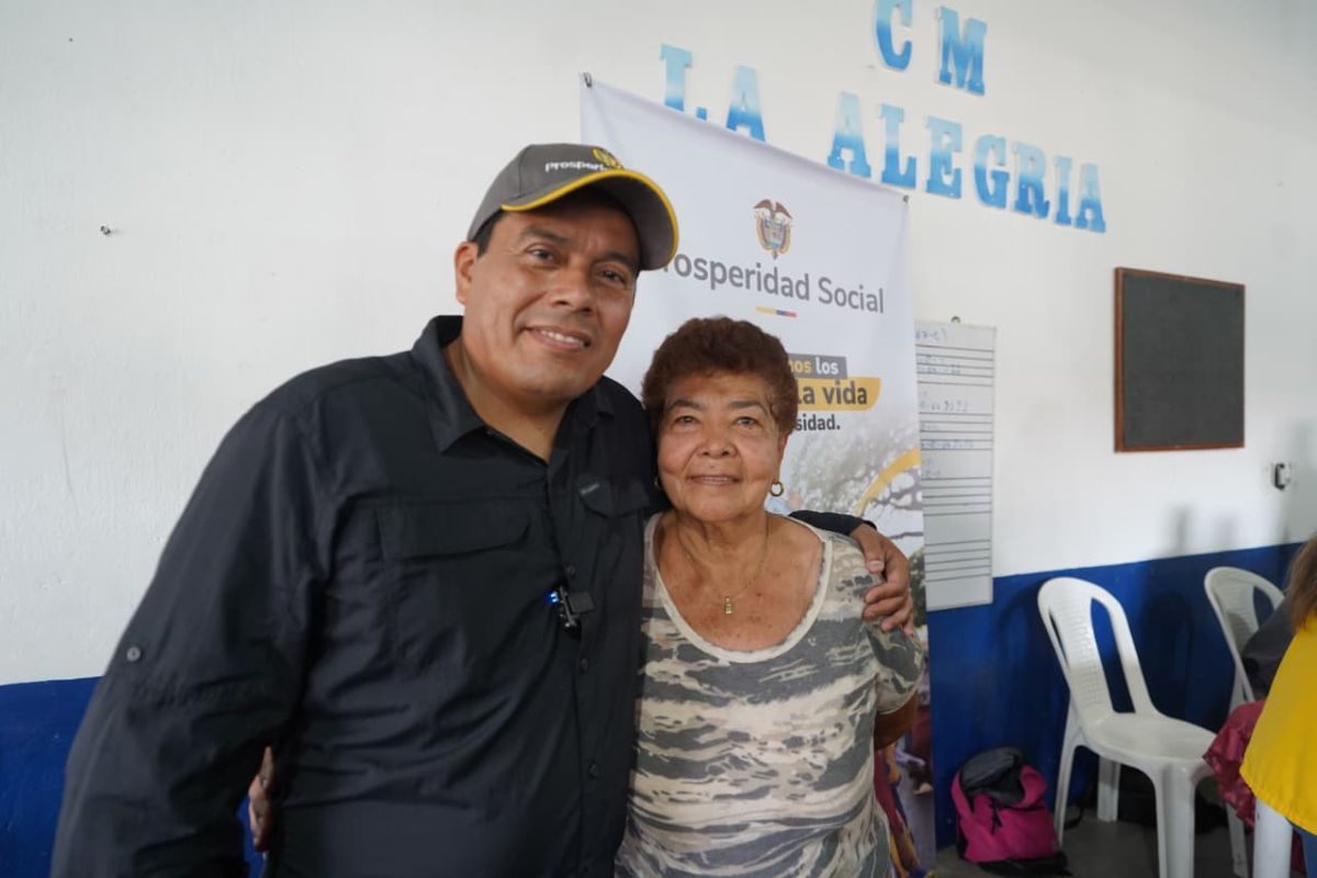 Transferencia de Colombia Mayor