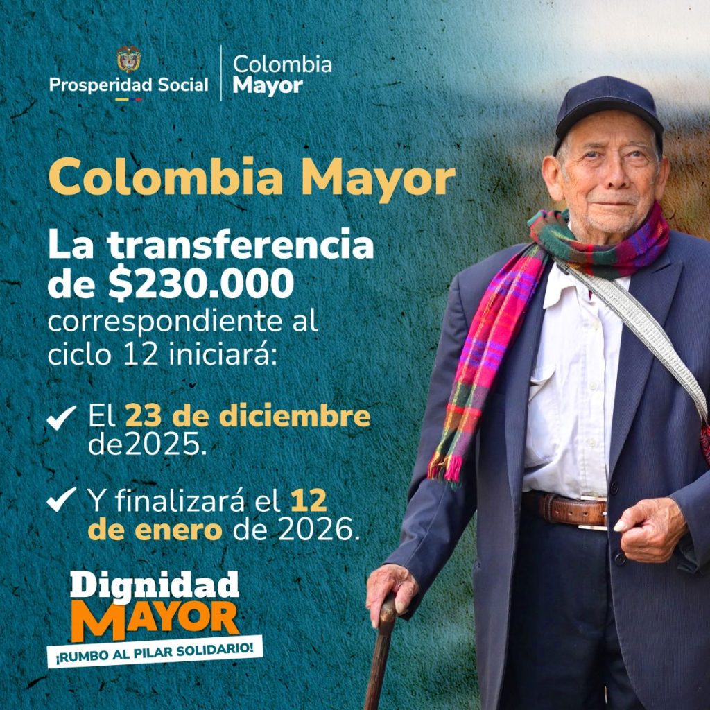 Colombia Mayor