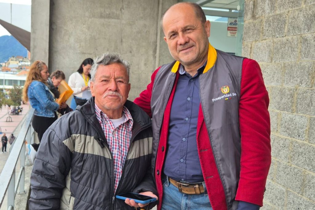 Bono pensional Bogotá