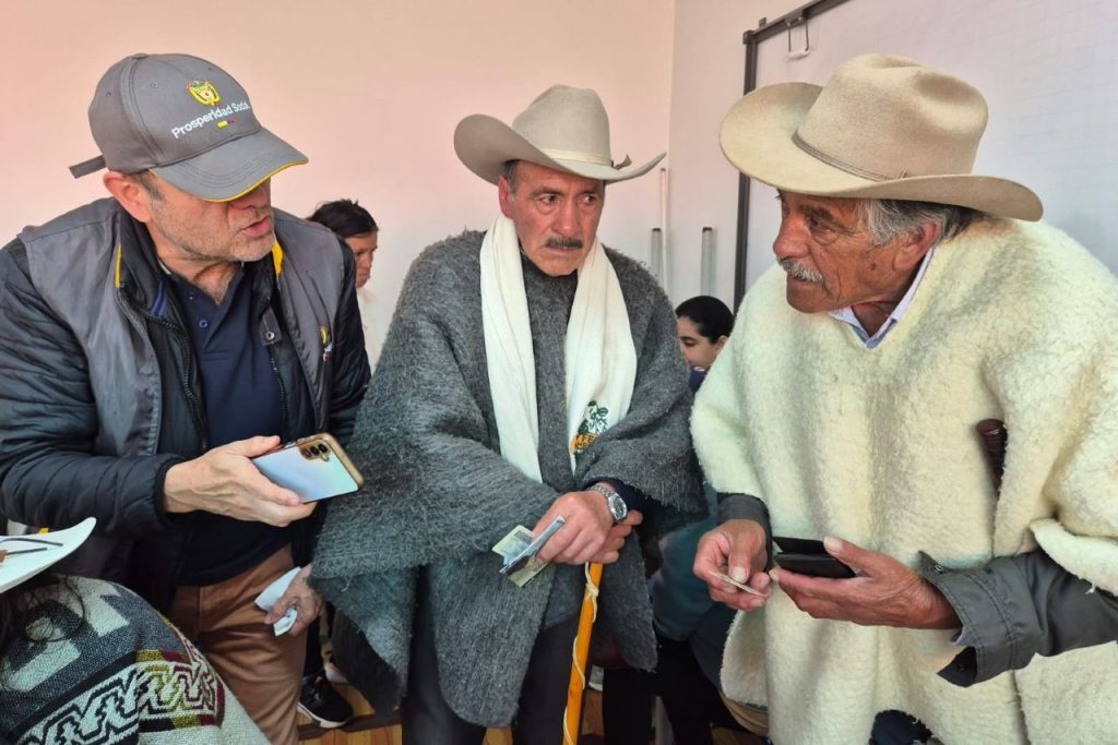 Bono pensional Bogotá