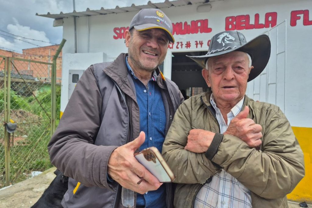 Bono pensional Bogotá