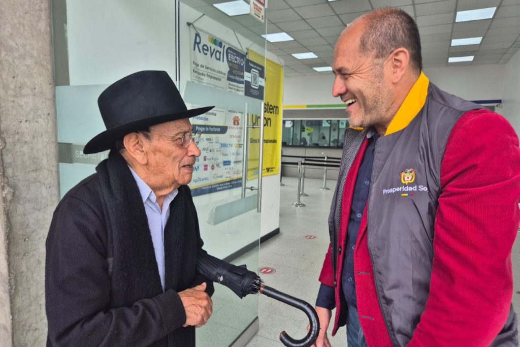 Bono pensional Bogotá