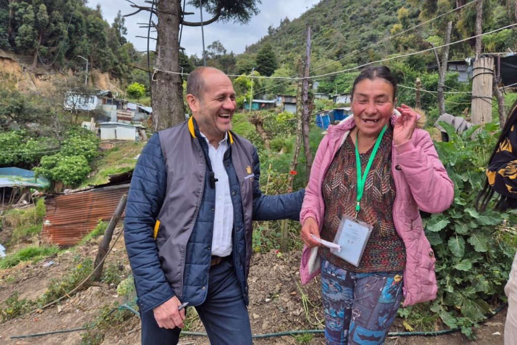 Bono pensional Bogotá
