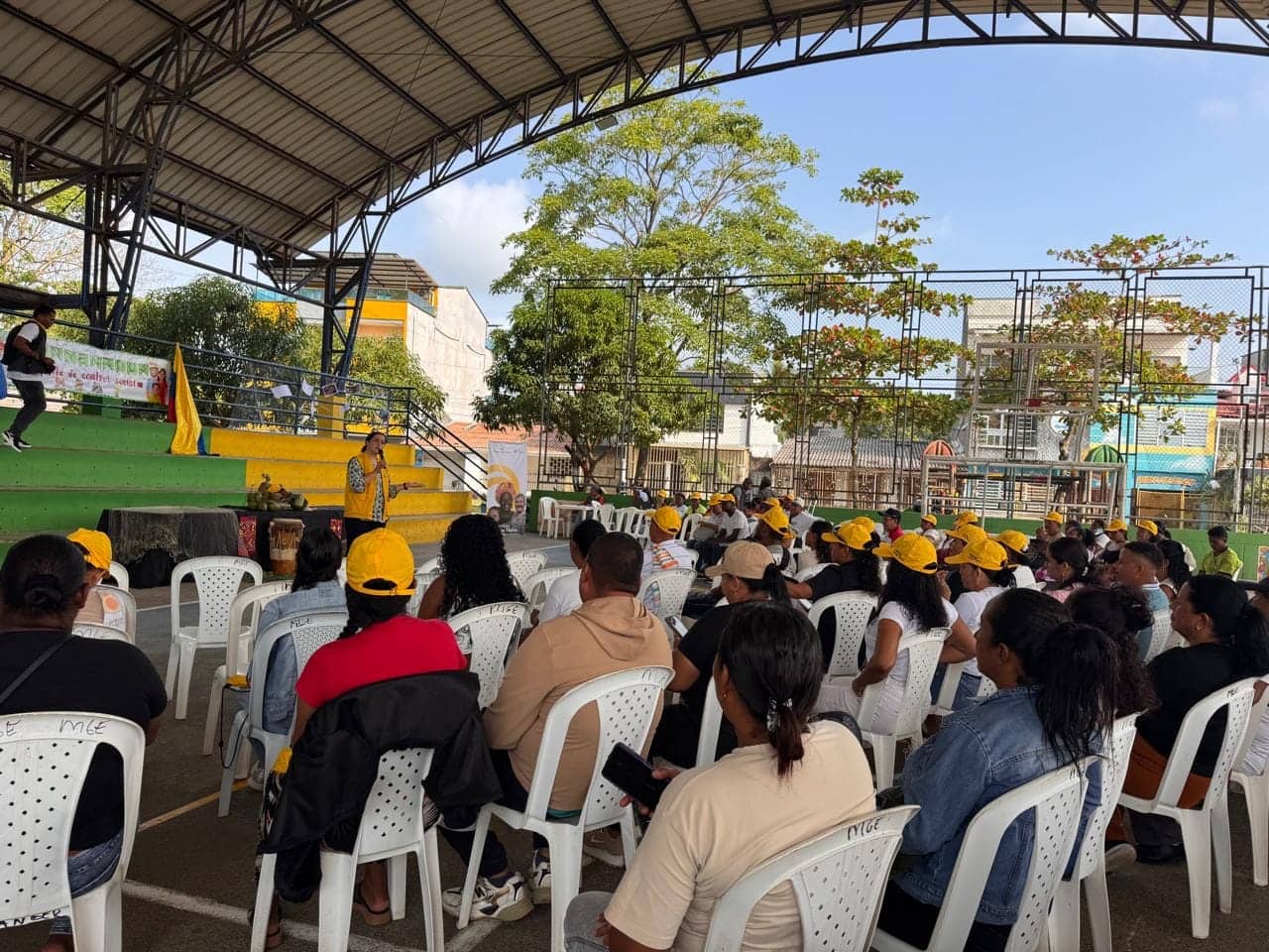 Atención a víctimas: Prosperidad Social fortalece el control social y la articulación institucional en Urabá