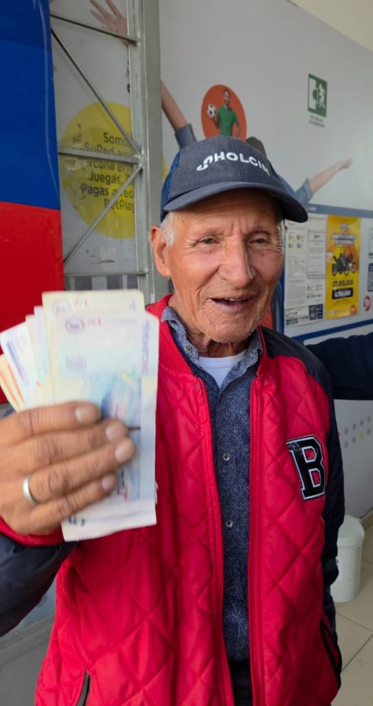 Colombia Mayor - Boyacá