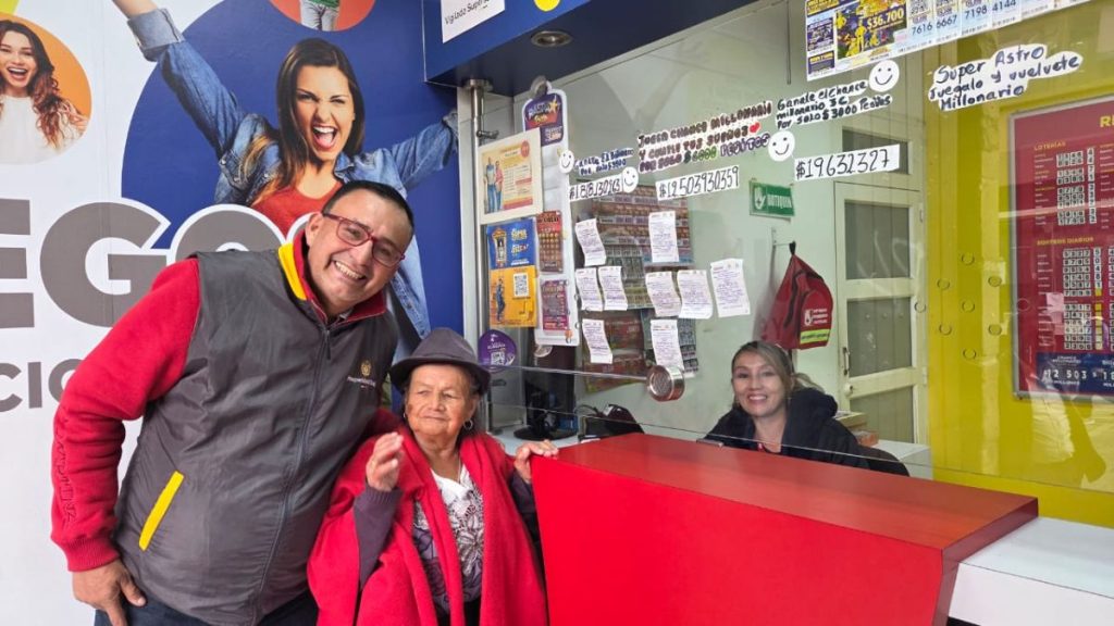 Colombia Mayor - Boyacá