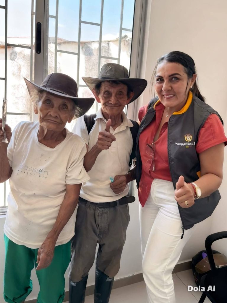 Colombia Mayor - Casanare