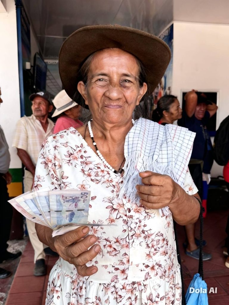 Colombia Mayor - Casanare