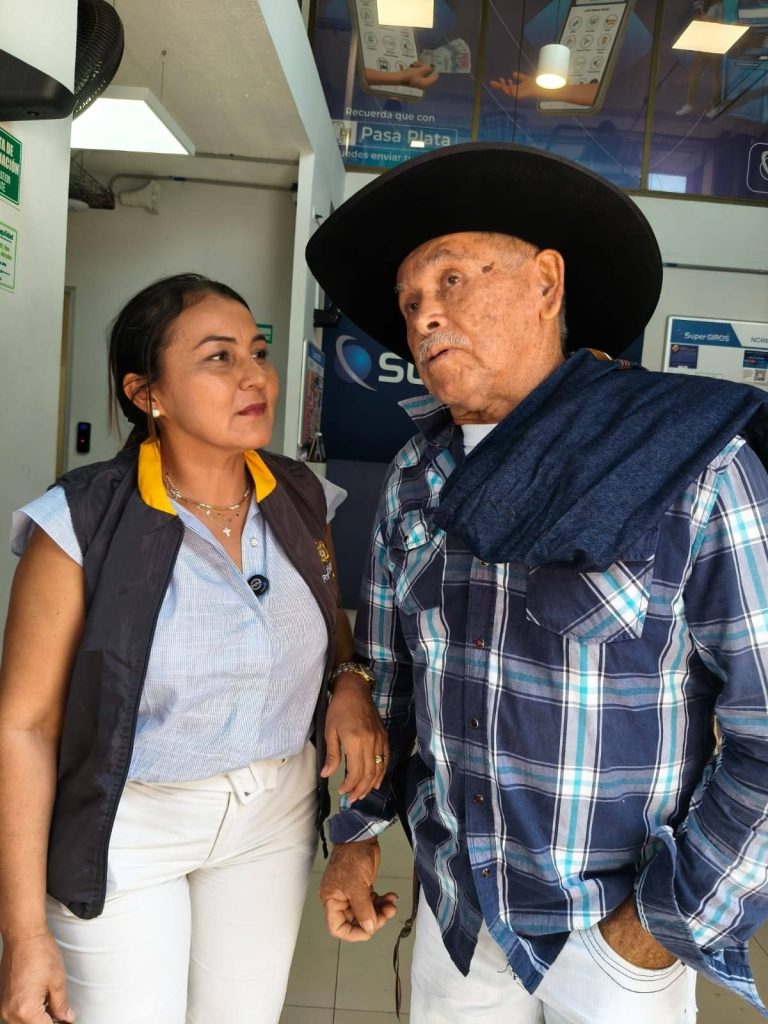 Colombia Mayor - Casanare