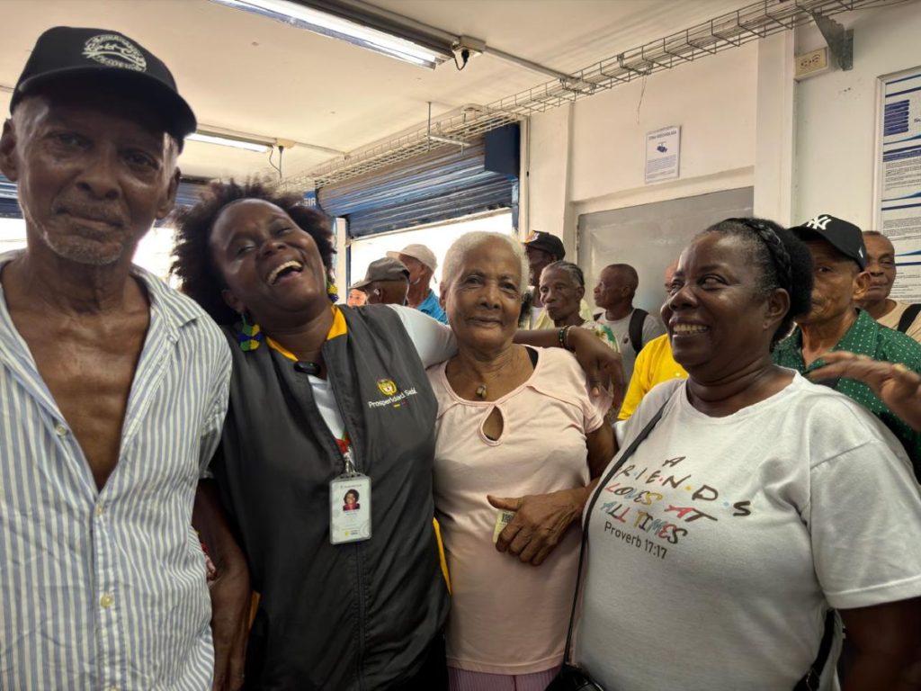 Colombia Mayor - Chocó